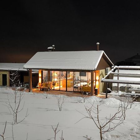 Гостевой Дом Discovery Almatî Exterior foto
